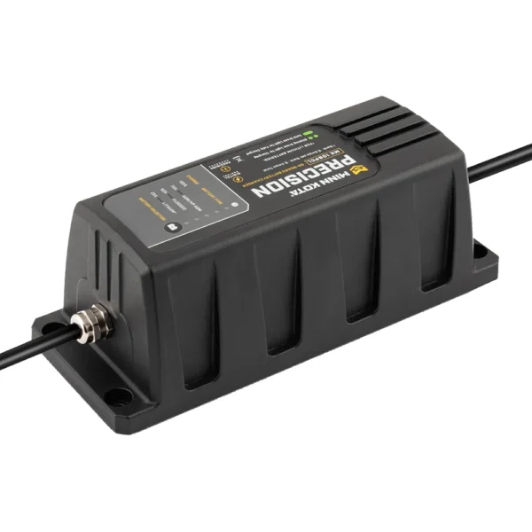 Minn Kota On-Board Precision Charger MK-106 PCL 1 Bank x 6 AMP LI Optimized Charger - Image 2