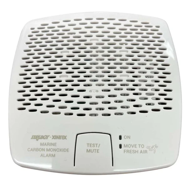 Fireboy-Xintex CO Alarm Internal Battery - White