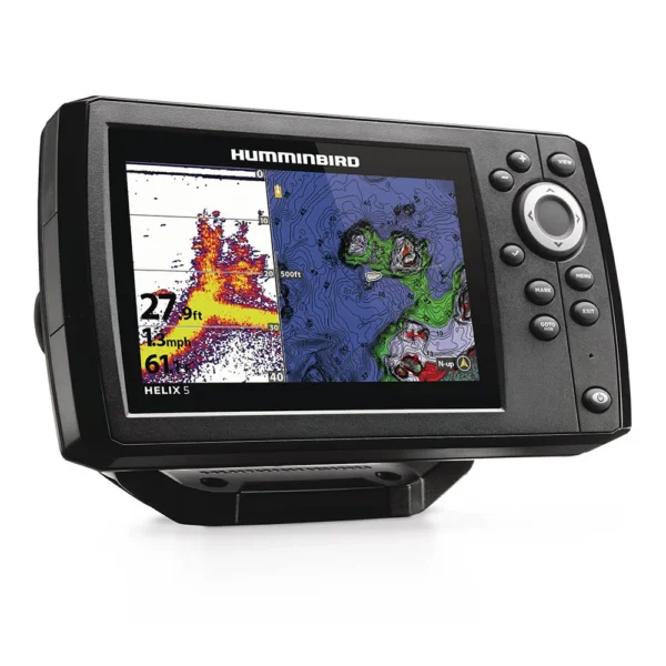 Humminbird HELIX 5 CHIRP/GPS Combo G3 - Image 2