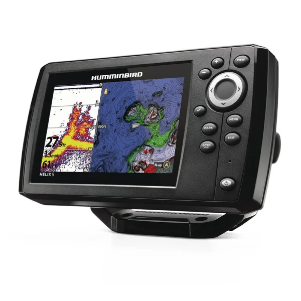 Humminbird HELIX 5 CHIRP/GPS Combo G3 - Image 3