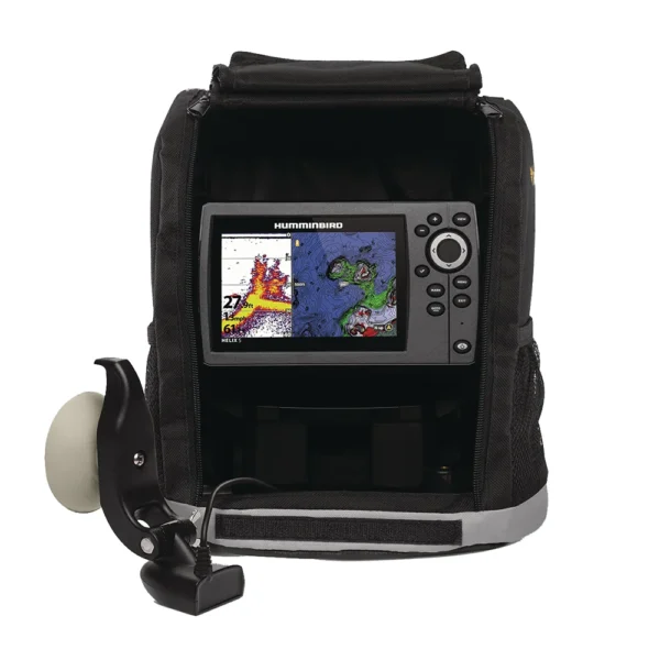 Humminbird HELIX 5 CHIRP/GPS G3 Portable