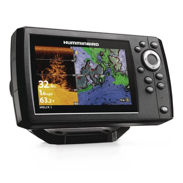 Humminbird HELIX 5 CHIRP DI GPS G3 - Image 2