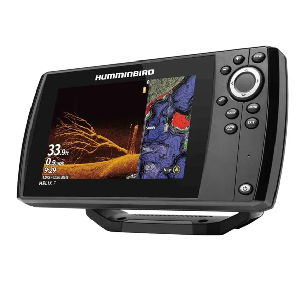 Humminbird HELIX 7 CHIRP MEGA DI GPS G4 - Image 3