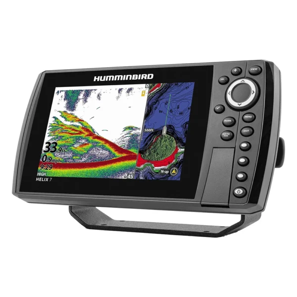 Humminbird HELIX 7 CHIRP GPS G4N - Image 3