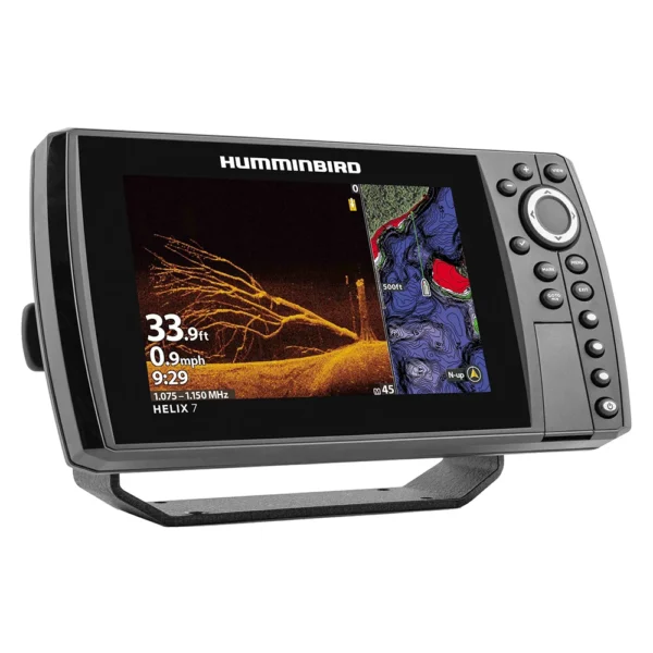 Humminbird HELIX 7 CHIRP MEGA DI GPS G4N CHO - Image 2