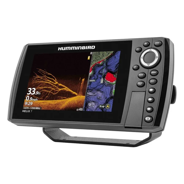 Humminbird HELIX 7 CHIRP MEGA DI GPS G4N CHO - Image 3