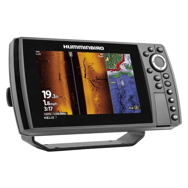 Humminbird HELIX 7 CHIRP MEGA SI GPS G4N - Image 2