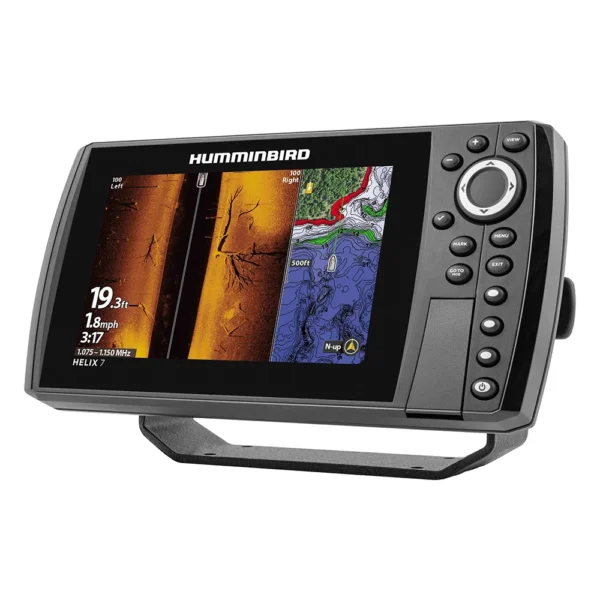 Humminbird HELIX 7 CHIRP MEGA SI GPS G4N - Image 3