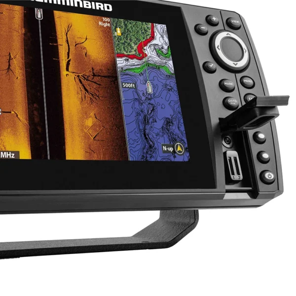 Humminbird HELIX 7 CHIRP MEGA SI GPS G4N - Image 5