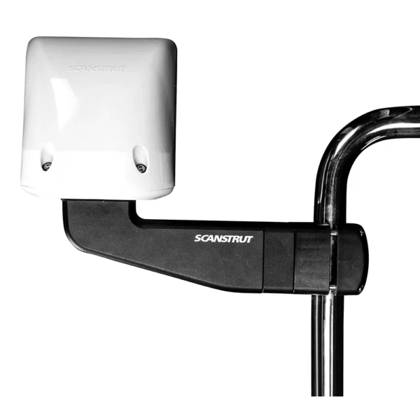 Scanstrut ScanPod Uncut Fits .98" to 1.33" Arm Mount Use w/Switches, Small Screens & Remote Controls - Image 2