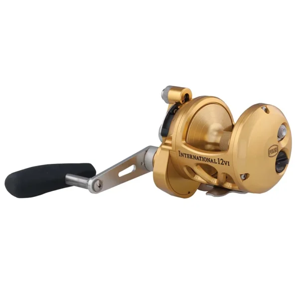 PENN International VI Series INT12VI Trolling Reel - Image 2