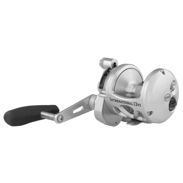 PENN International VI Series INT12VIS Trolling Reel - Image 2