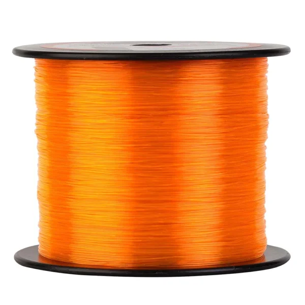 Berkley ProSpec Chrome Blaze Orange Monofilament - 130 lb - 2000 yds - PSC5B130-80 - Image 2