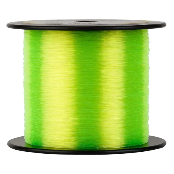 Berkley ProSpec Chrome Hi-Vis Yellow Monofilament - 130 lb - 2000 yds - PSC5B130-HVY - Image 2