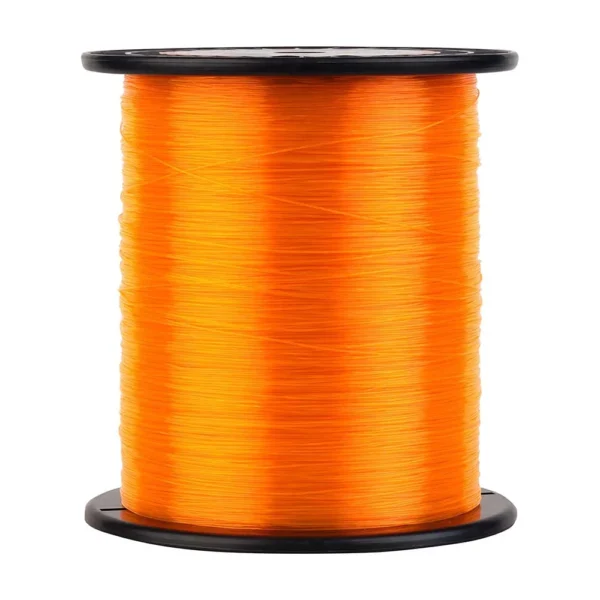 Berkley ProSpec Chrome Blaze Orange Monofilament - 100 lb - 2850 yds - PSC5B100-80 - Image 2