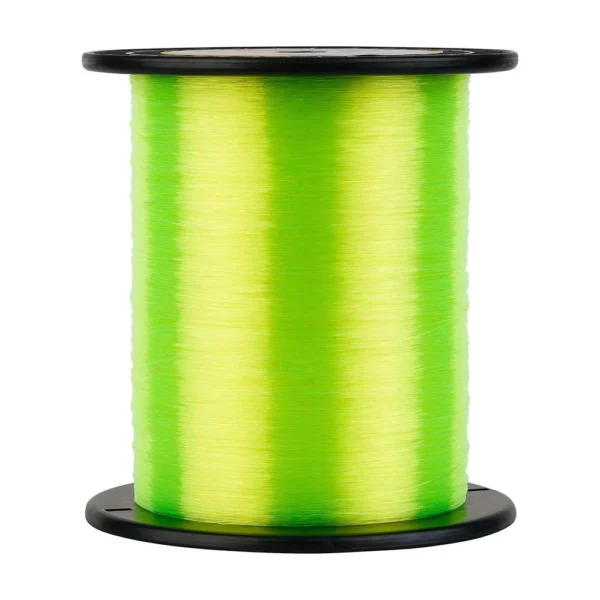 Berkley ProSpec Chrome Hi-Vis Yellow Monofilament - 100 lb - 2850 yds - PSC5B100-HVY - Image 2