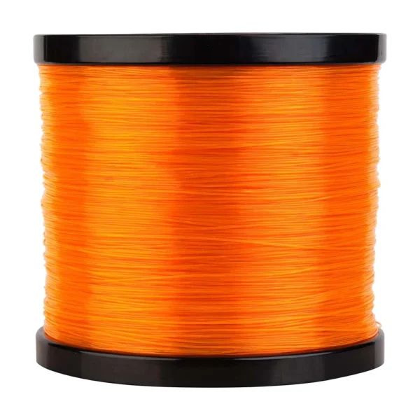 Berkley ProSpec Chrome Blaze Orange Monofilament - 60 lb - 4750 yds - PSC5B60-80 - Image 2