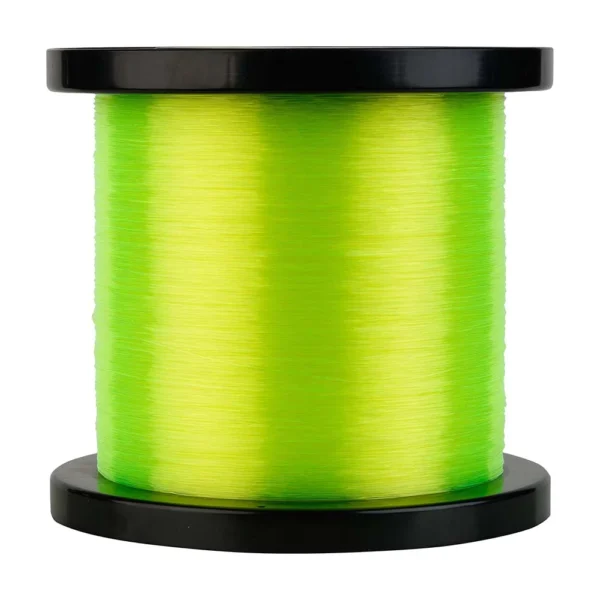 Berkley ProSpec Chrome Hi-Vis Yellow Monofilament - 60 lb - 4750 yds - PSC5B60-HVY - Image 2