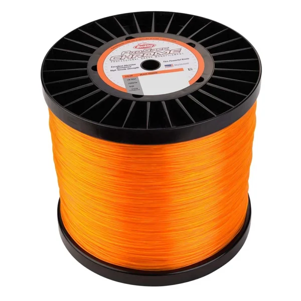 Berkley ProSpec Chrome Blaze Orange Monofilament - 50 lb - 5000 yds - PSC5B50-80