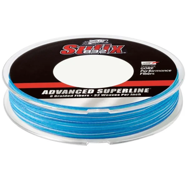 Sufix 832® Advanced Superline® Braid - 15lb - Coastal Camo - 300 yds