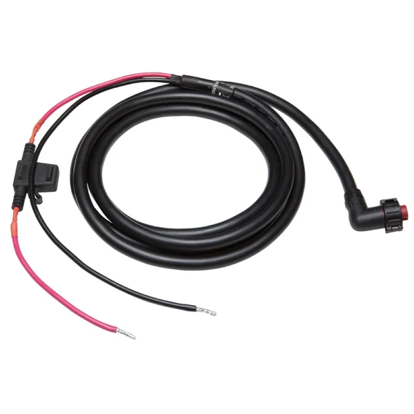 Garmin Threaded Power Cable