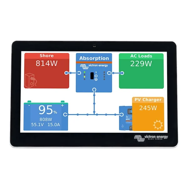 Victron GX Touch 70 Surface Mount Display