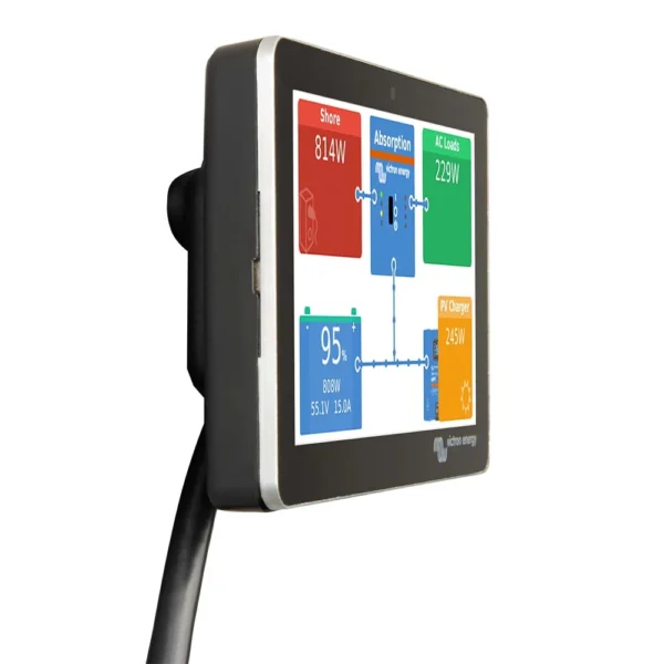 Victron GX Touch 50 Wall Mount - Image 3