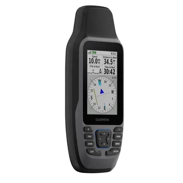 Garmin GPSMAP® 79sc Handheld GPS - Image 2