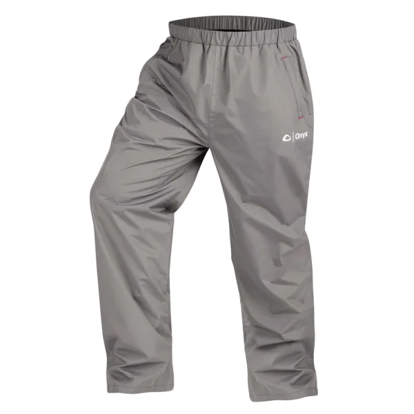 Onyx Essential Rain Pant - 2X-Large - Grey