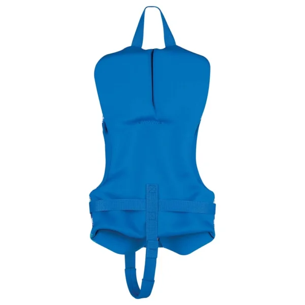 Full Throttle Infant Rapid-Dry Flex-Back Life Jacket - Blue - Image 2