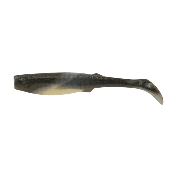 Berkley Gulp!® Paddleshad - 4" - Arkansas/Glow - Image 2