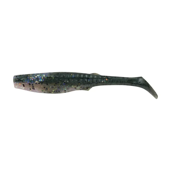 Berkley Gulp!® Paddleshad - 4" - Disco Minnow - Image 2