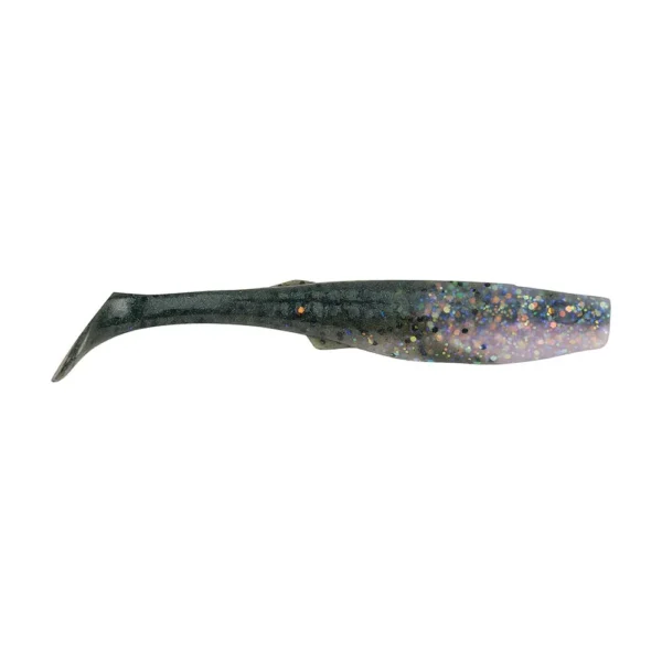 Berkley Gulp!® Paddleshad - 4" - Disco Minnow