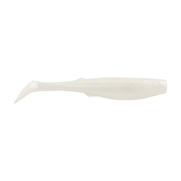 Berkley Gulp!® Paddleshad - 4" - Pearl White - Image 2