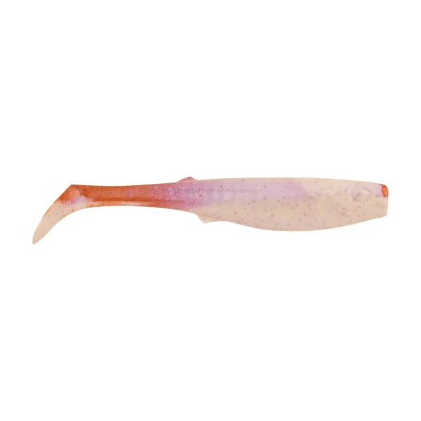 Berkley Gulp!® Paddleshad - 4" - Purple Penny