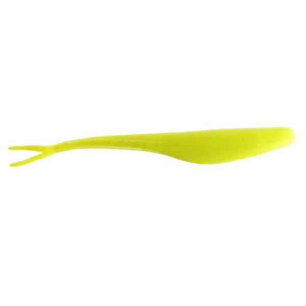 Berkley Gulp!® Saltwater Jerk Shad - 5" - Chartreuse