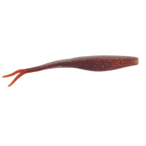 Berkley Gulp!® Saltwater Jerk Shad - 5" - Root Beer Gold