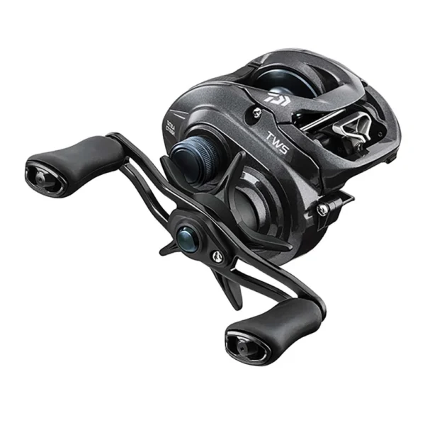 Daiwa Tatula CT Baitcasting Reel - TTUCT100HSL