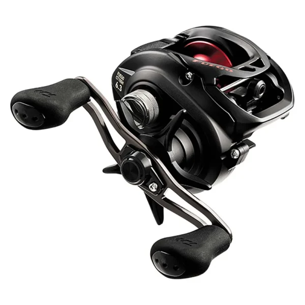 Daiwa Fuego CT Baitcasting Reel - FGCT100XS