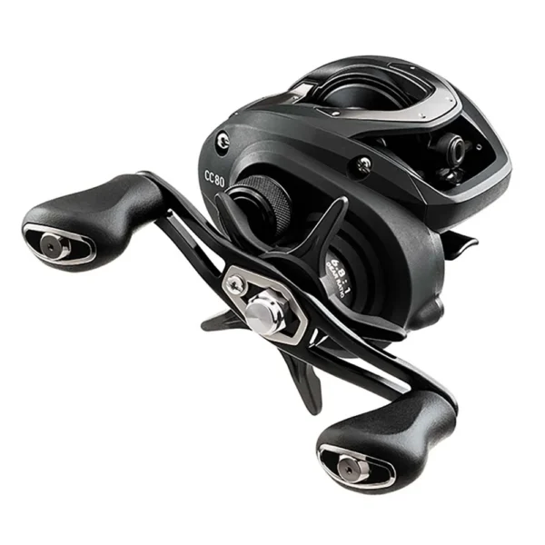 Daiwa CC80 Baitcasting Reel - CC80HS