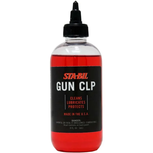 STA-BIL Gun Cleaner & Lubricant (CLP) - 8oz