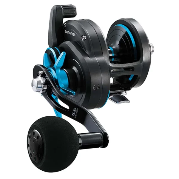 Daiwa Saltist™ Star Drag Conventional Reel - SALTIST15H