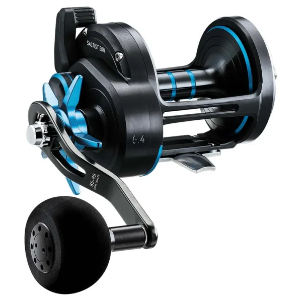 Daiwa Saltist™ Star Drag Conventional Reel - SALTIST50H