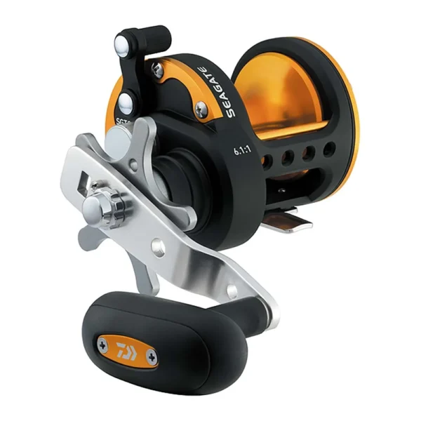 Daiwa Seagate Star Drag Conventional Reel - SGT35H