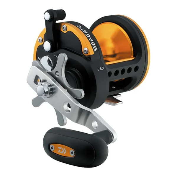 Daiwa Seagate Star Drag Conventional Reel - SGT40H