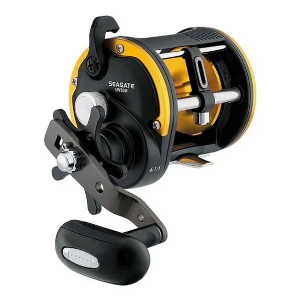 Daiwa Seagate Levelwind Conventional Reel - SGTLW50H