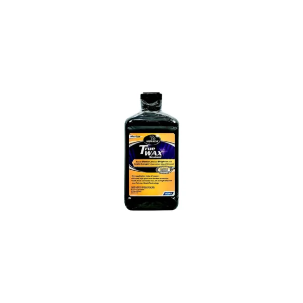 True Wax Sealant, 16 oz.