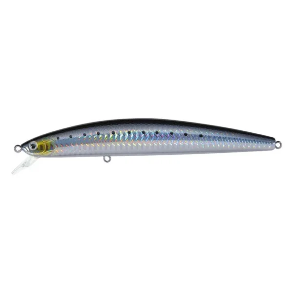 Daiwa Salt Pro Minnow - 5-1/8" - Floating - Laser Sardine