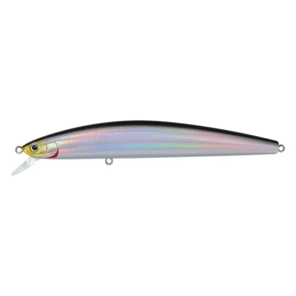 Daiwa Salt Pro Minnow - 5-1/8" - Floating - Laser Shiner