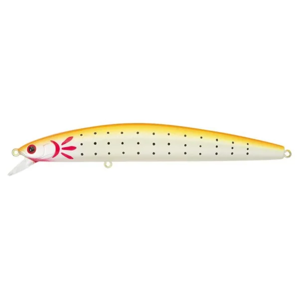 Daiwa Salt Pro Minnow - 5-1/8" - Floating - Yellow Pearl